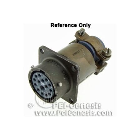 Itt Cannon KPT 00 CLASS E 320 PIN KPT00E833PDZ